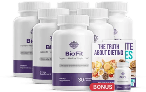 Best discounted price for BioFit probiotic supplement, limited time offer